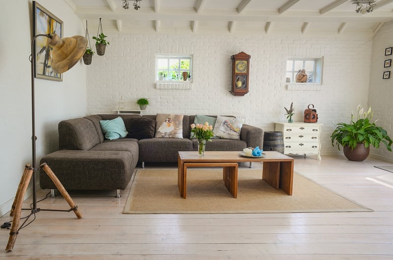 Revamped Home Decor