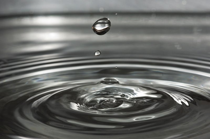 Water conservation